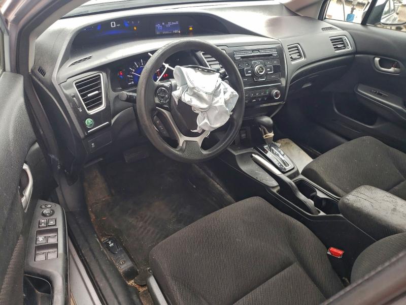 2013 HONDA CIVIC LX #3304736905