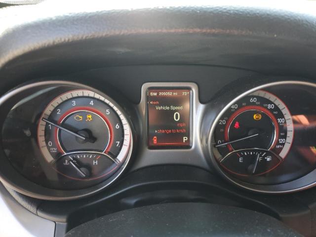 2017 DODGE JOURNEY CR #3284036824