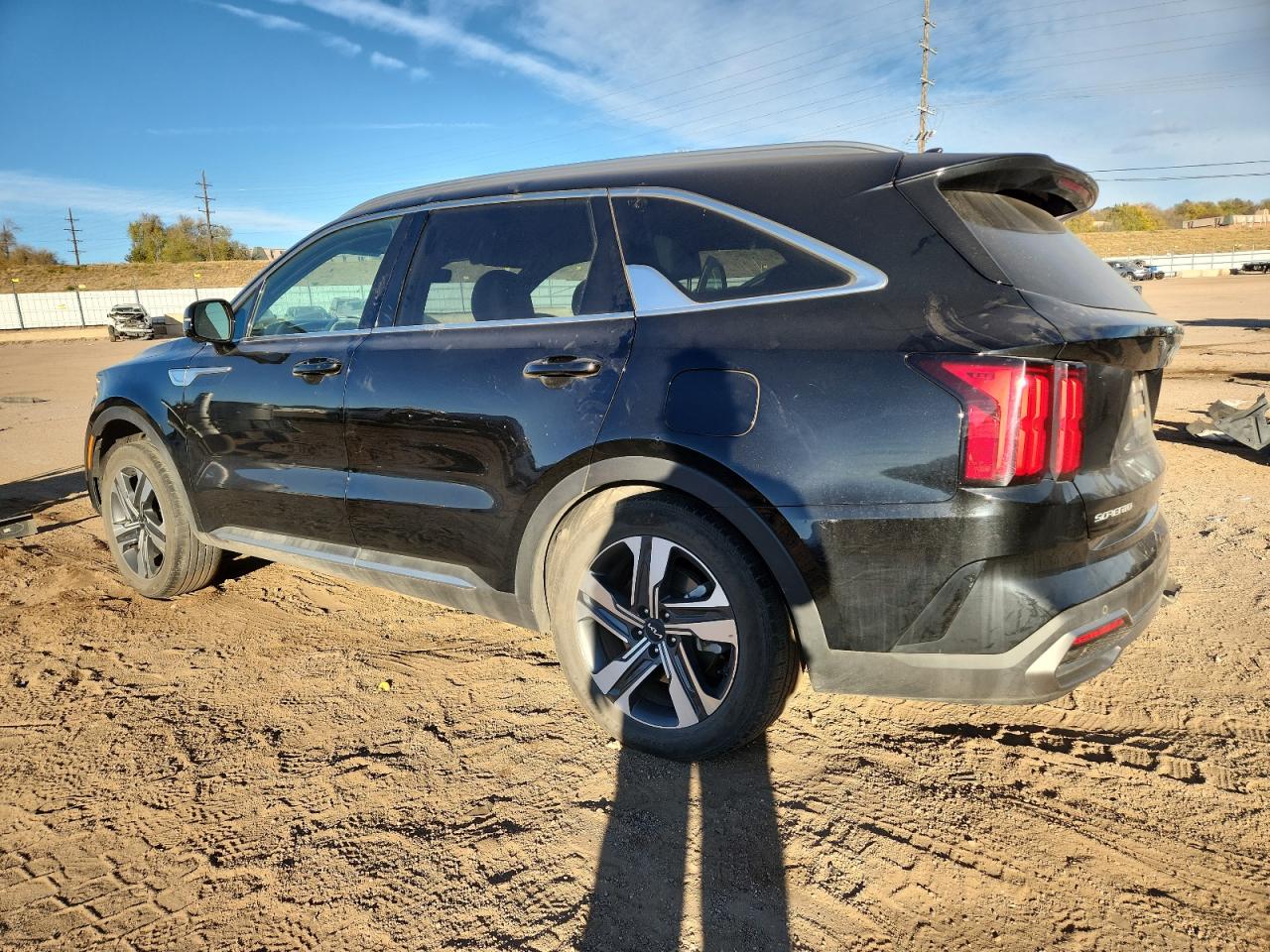 KIA SORENTO SX PRESTIGE