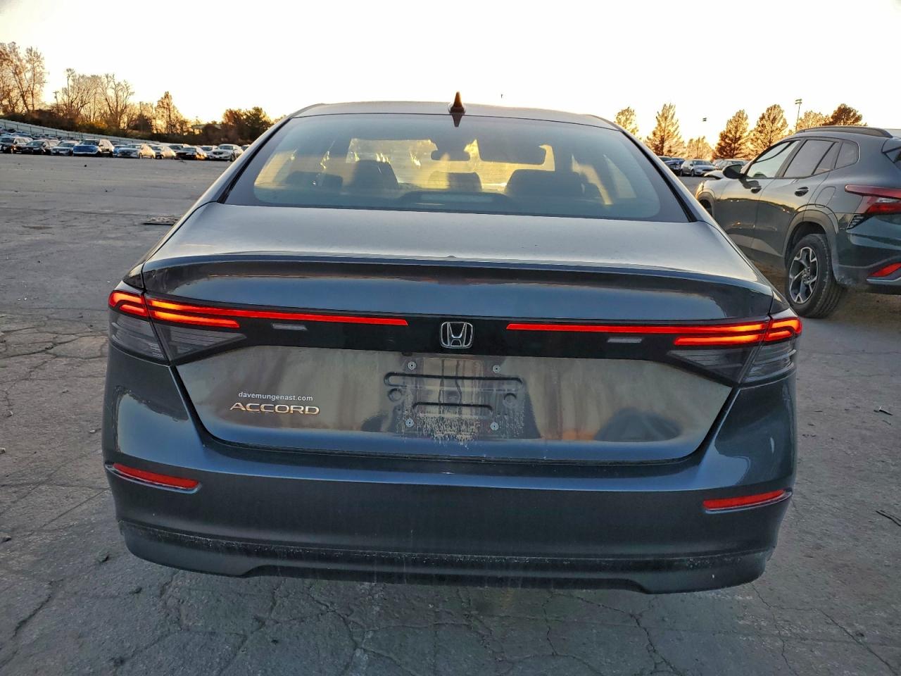 HONDA ACCORD SE