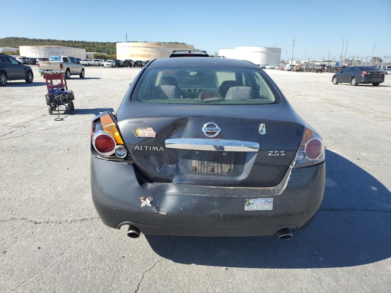 NISSAN ALTIMA BASE