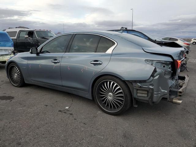 2015 INFINITI Q50 HYBRID #3303799417