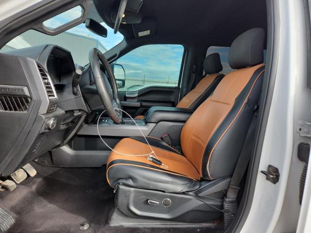 2016 FORD F150 SUPER - 1FTFW1EF1GFC76884