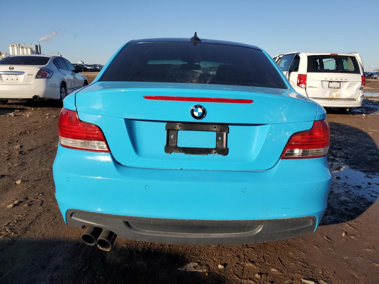 Lot #3286705316 2009 BMW 135 I