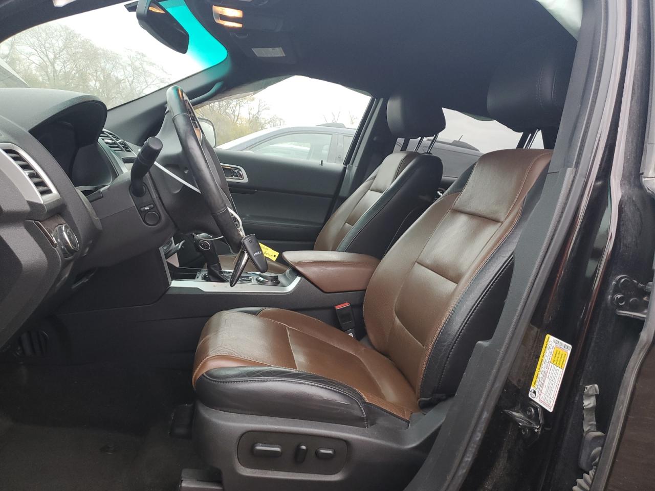 FORD EXPLORER LIMITED