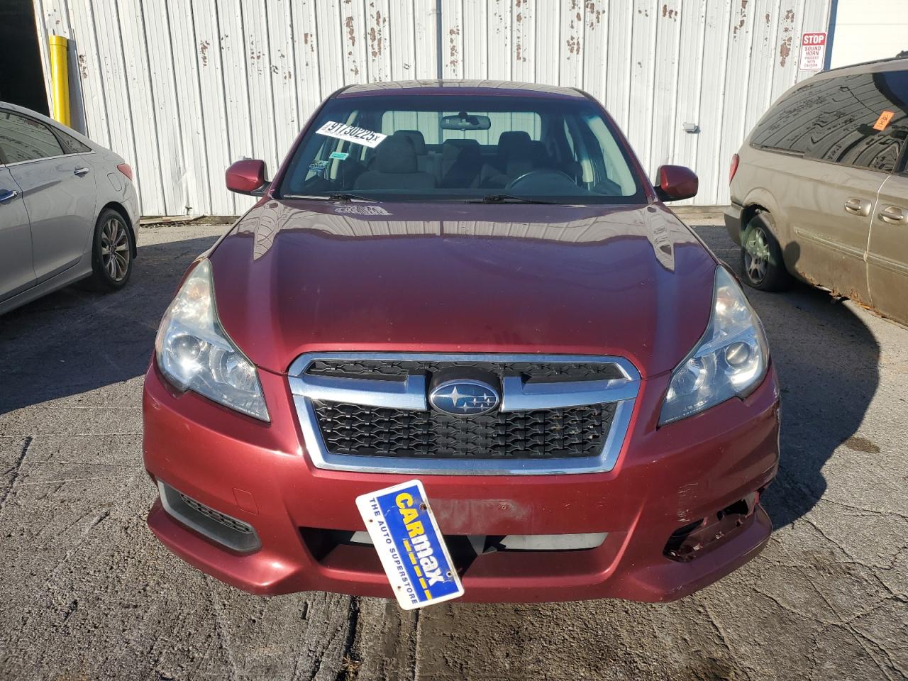 SUBARU LEGACY 2.5I PREMIUM
