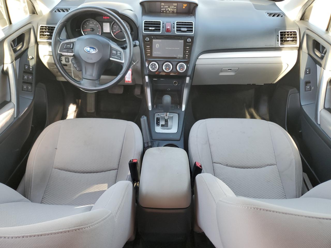 SUBARU FORESTER 2.5I PREMIUM