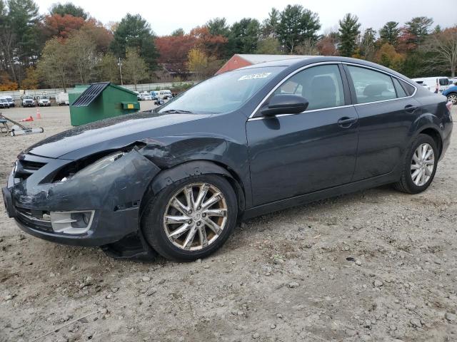 Global Auto Auctions: 2013 MAZDA 6 TOURING