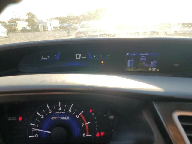 2015 HONDA CIVIC HYBR #3291451507