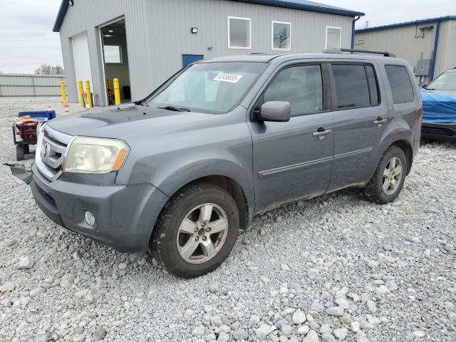 5FNYF4H64AB015038 2010 HONDA PILOT