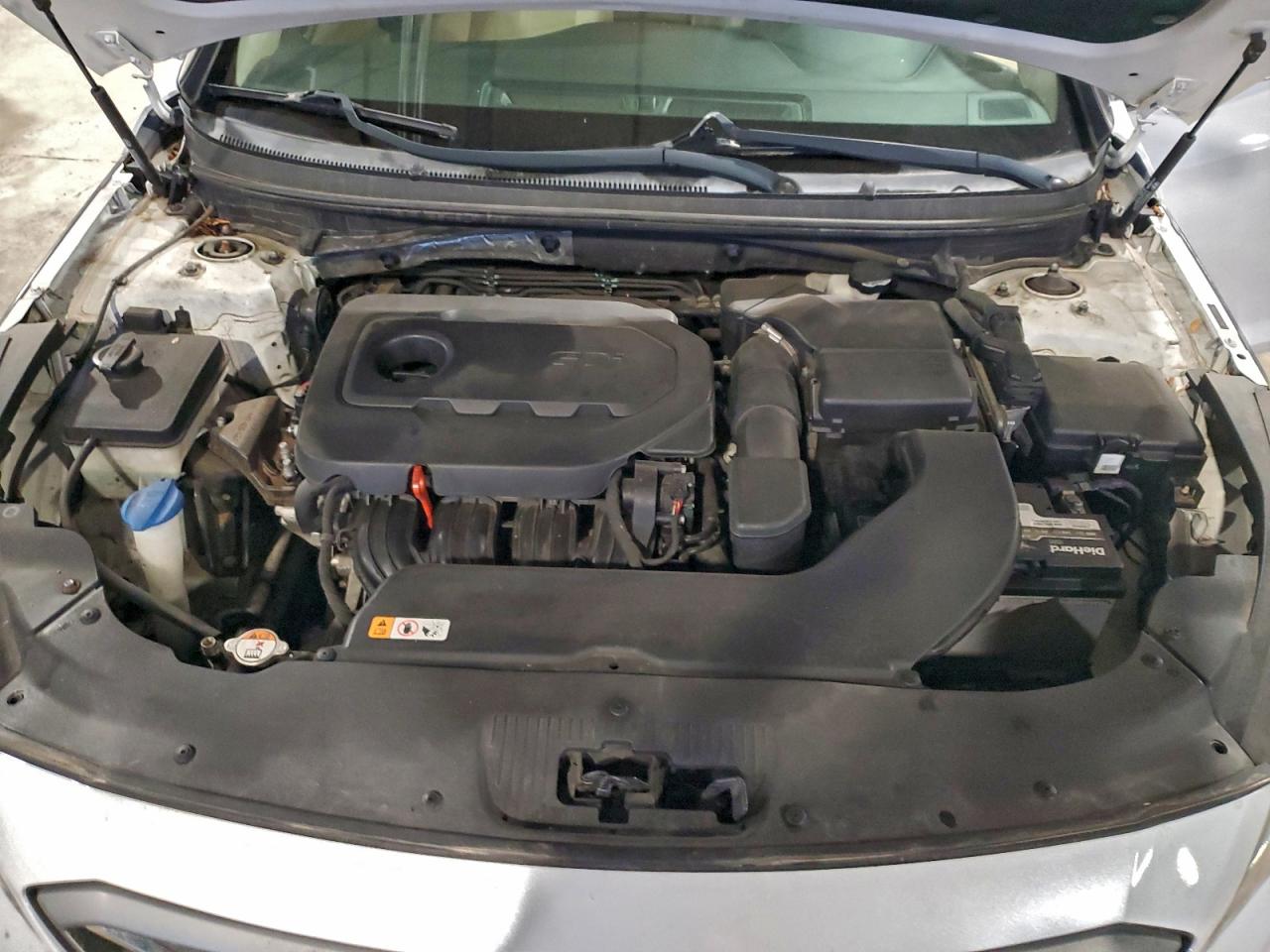 HYUNDAI SONATA SPORT