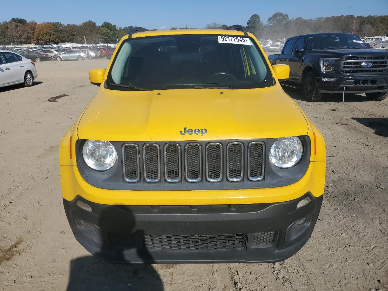JEEP RENEGADE LATITUDE