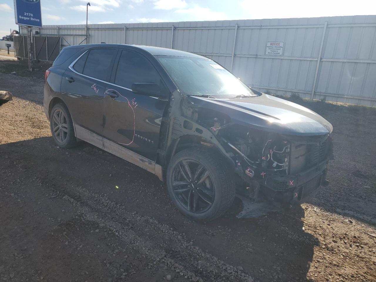 CHEVROLET EQUINOX LT