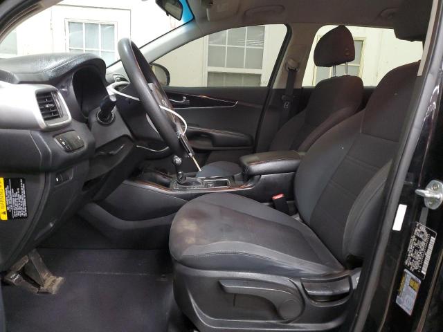 2018 KIA SORENTO LX - 5XYPG4A31JG431453