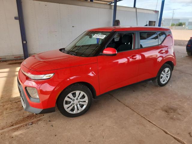 2022 KIA SOUL LX #3310776977