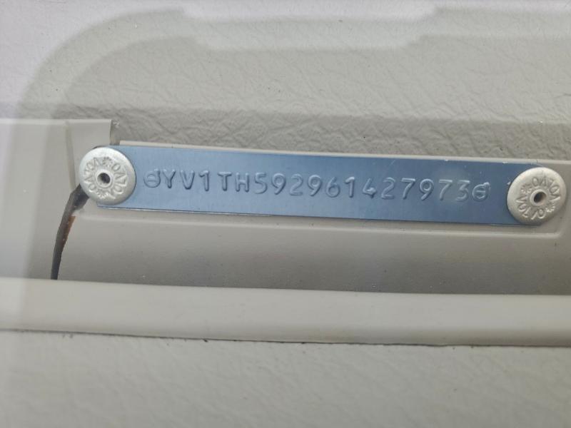 2006 VOLVO S80 2.5T #3297962798