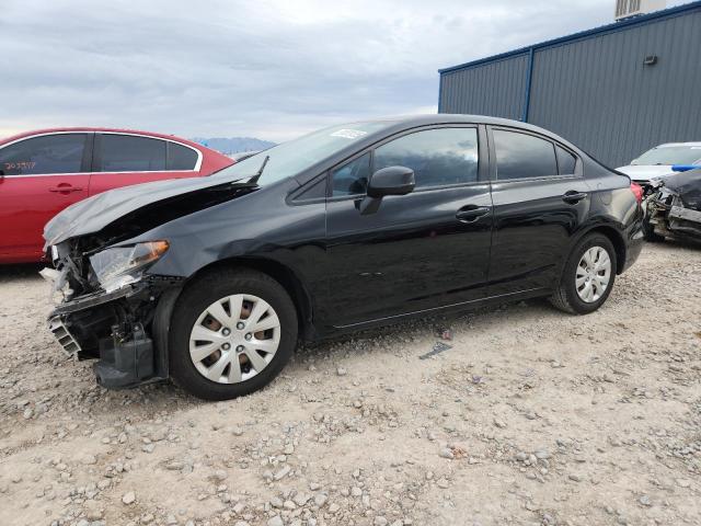 HONDA CIVIC LX