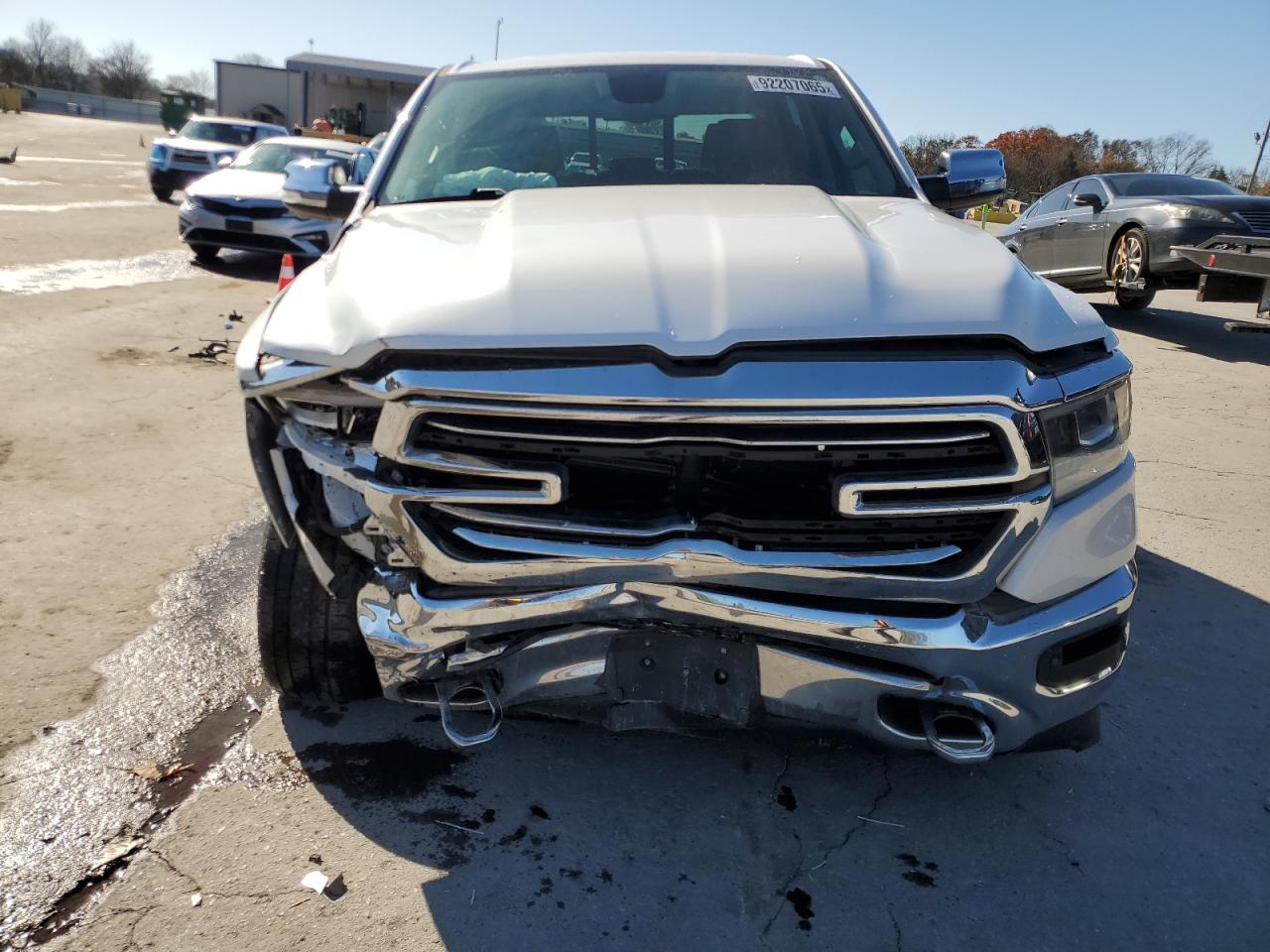 Lot #3302824953 2019 RAM 1500 LARAM