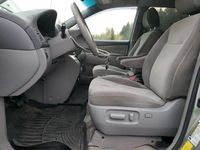 2009 TOYOTA SIENNA CE #3305478086