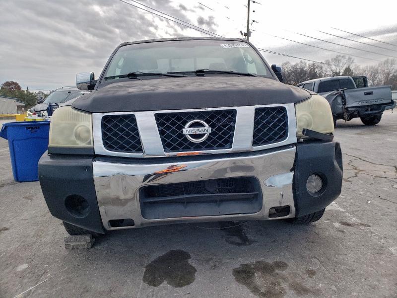 2005 NISSAN TITAN XE #3304549444