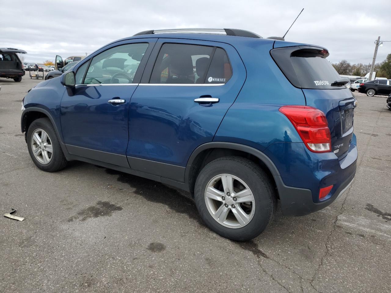 CHEVROLET TRAX 1LT