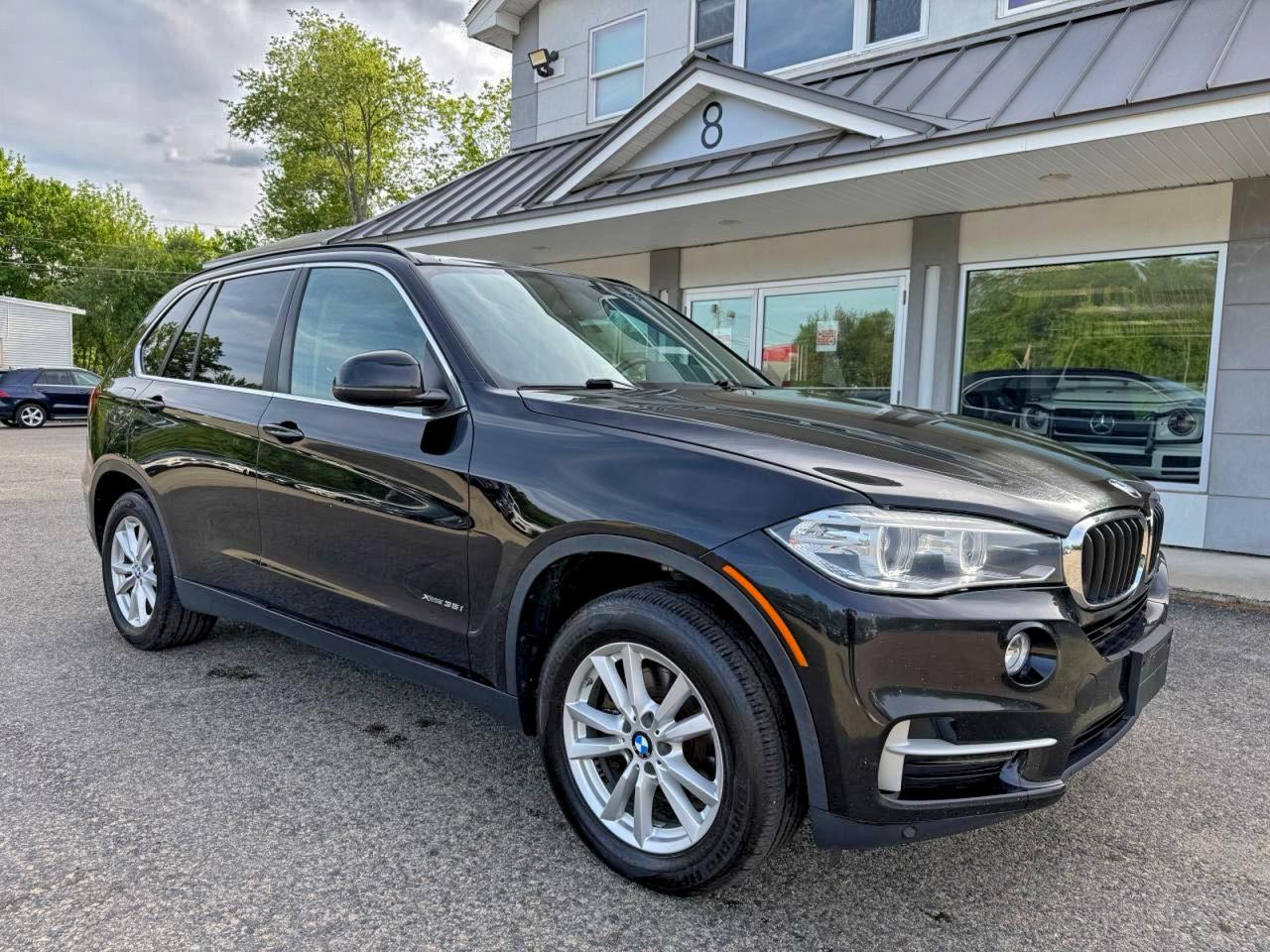 BMW X5 XDRIVE35I