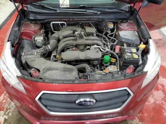 2017 SUBARU LEGACY 2.5 #3302759380
