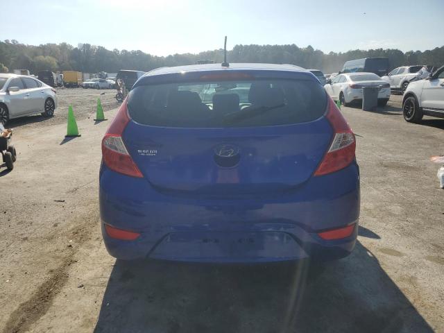 2014 HYUNDAI ACCENT GLS #3296412649