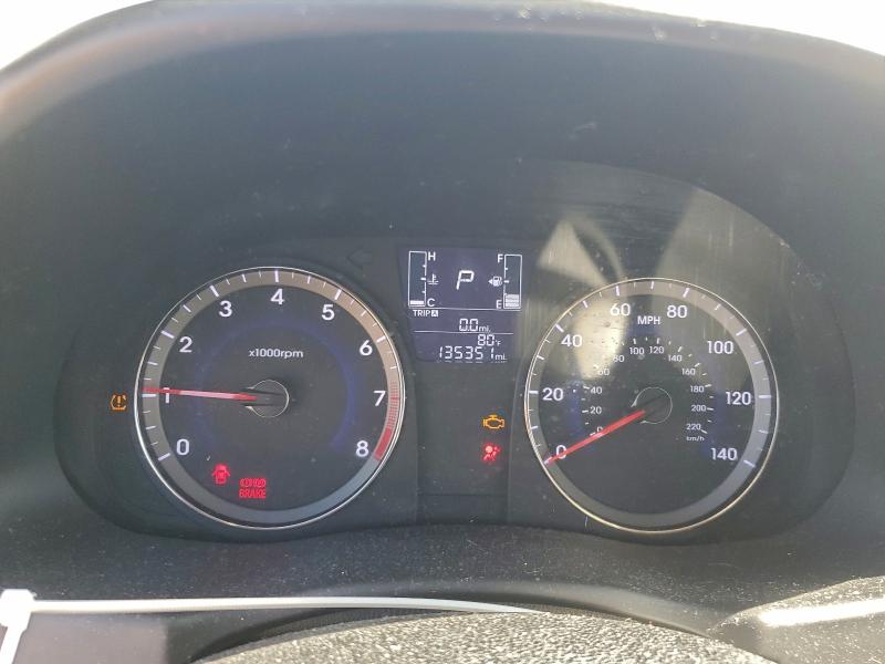 2015 HYUNDAI ACCENT GLS #3312309772