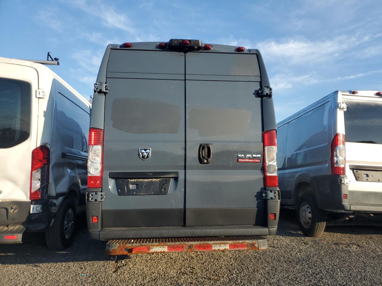 Lot #3319165526 2020 RAM PROMASTER