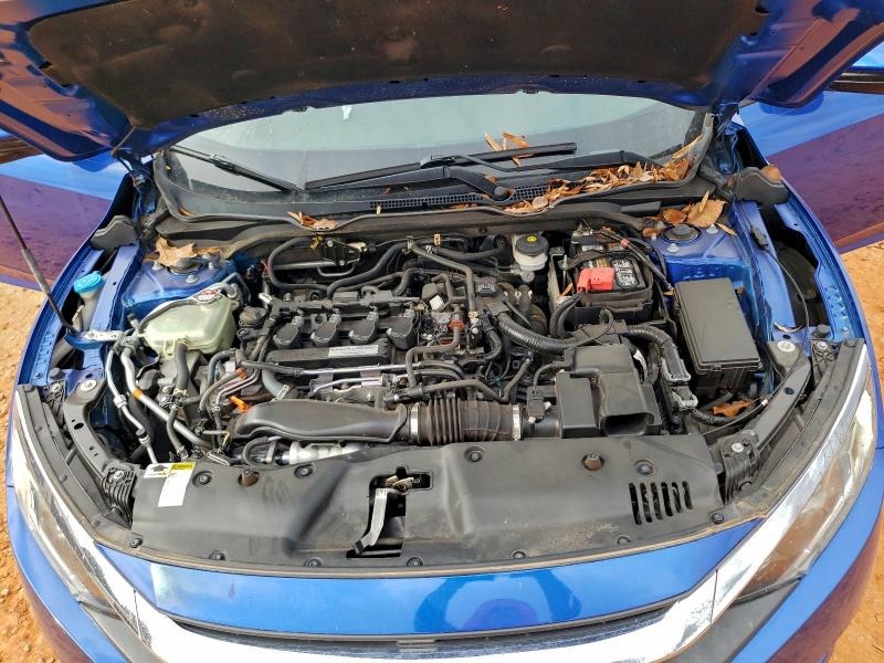 2016 HONDA CIVIC EXL #3297063507