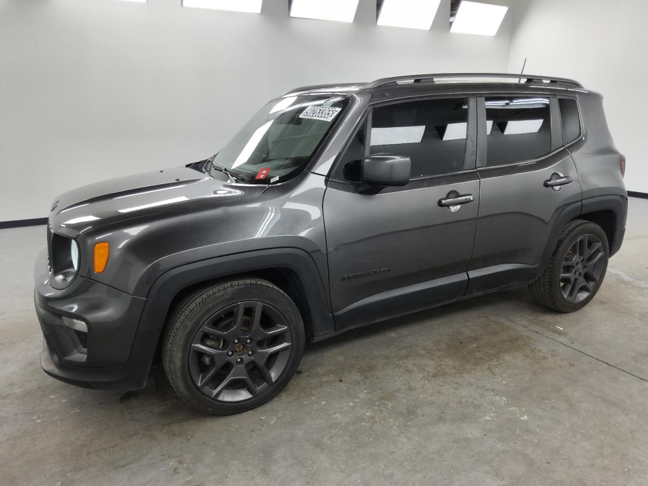 JEEP RENEGADE LATITUDE