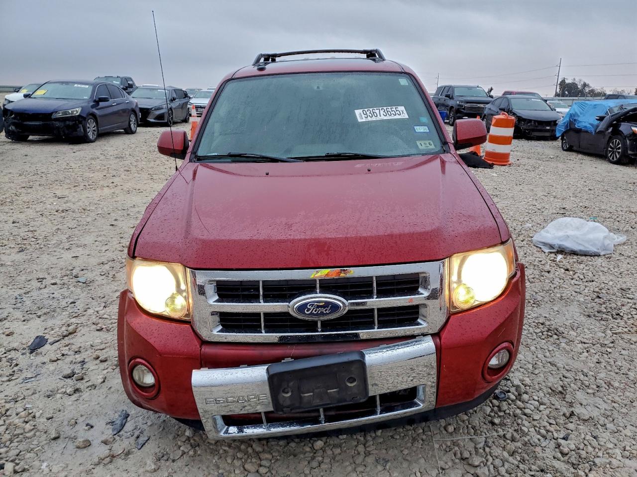 FORD ESCAPE LIMITED