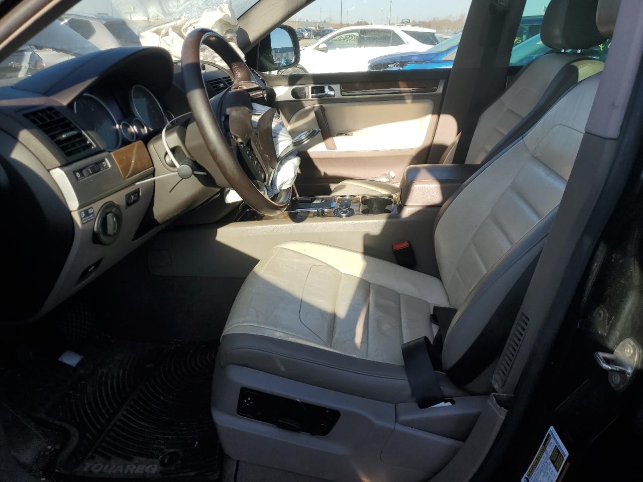 VOLKSWAGEN TOUAREG TDI