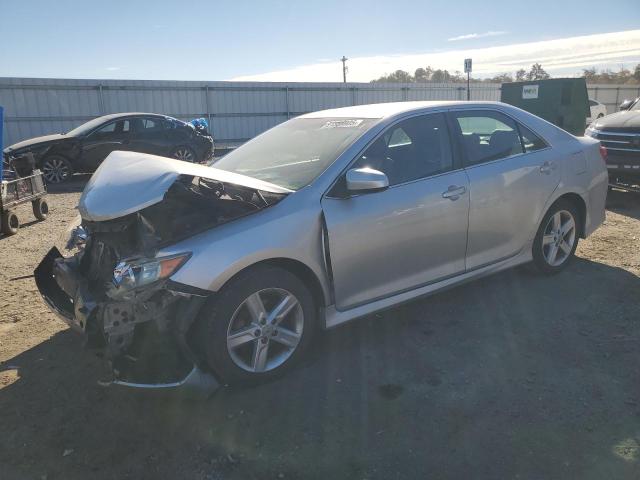 Global Auto Auctions: 2012 TOYOTA CAMRY BASE