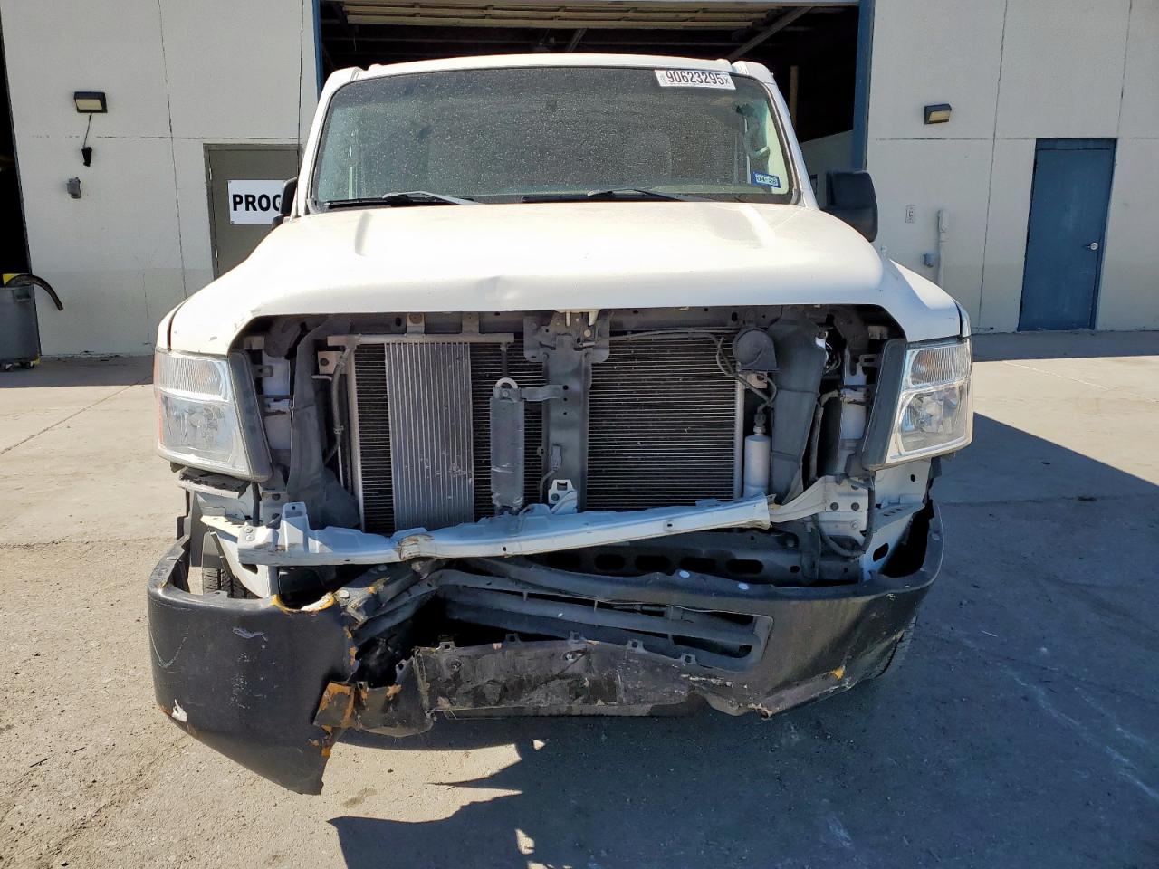 NISSAN NV1500 1500 S