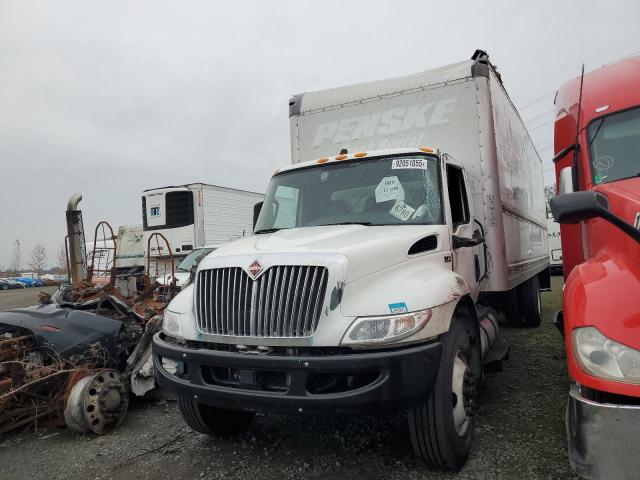 Global Auto Auctions: 2023 INTERNATIONAL MV607