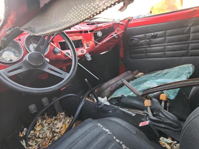 1974 VOLKSWAGEN KARMANNGHI #3286676297