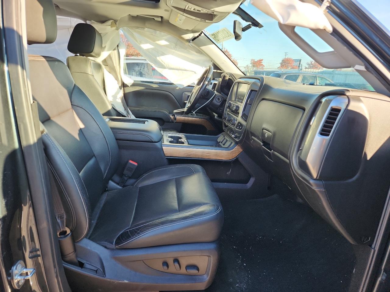 CHEVROLET SILVERADO K1500 LTZ