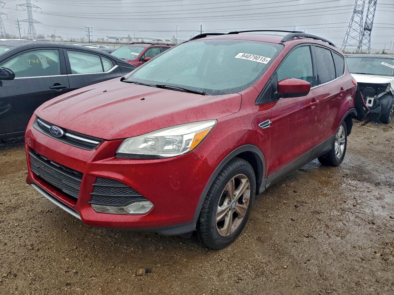 FORD ESCAPE SE
