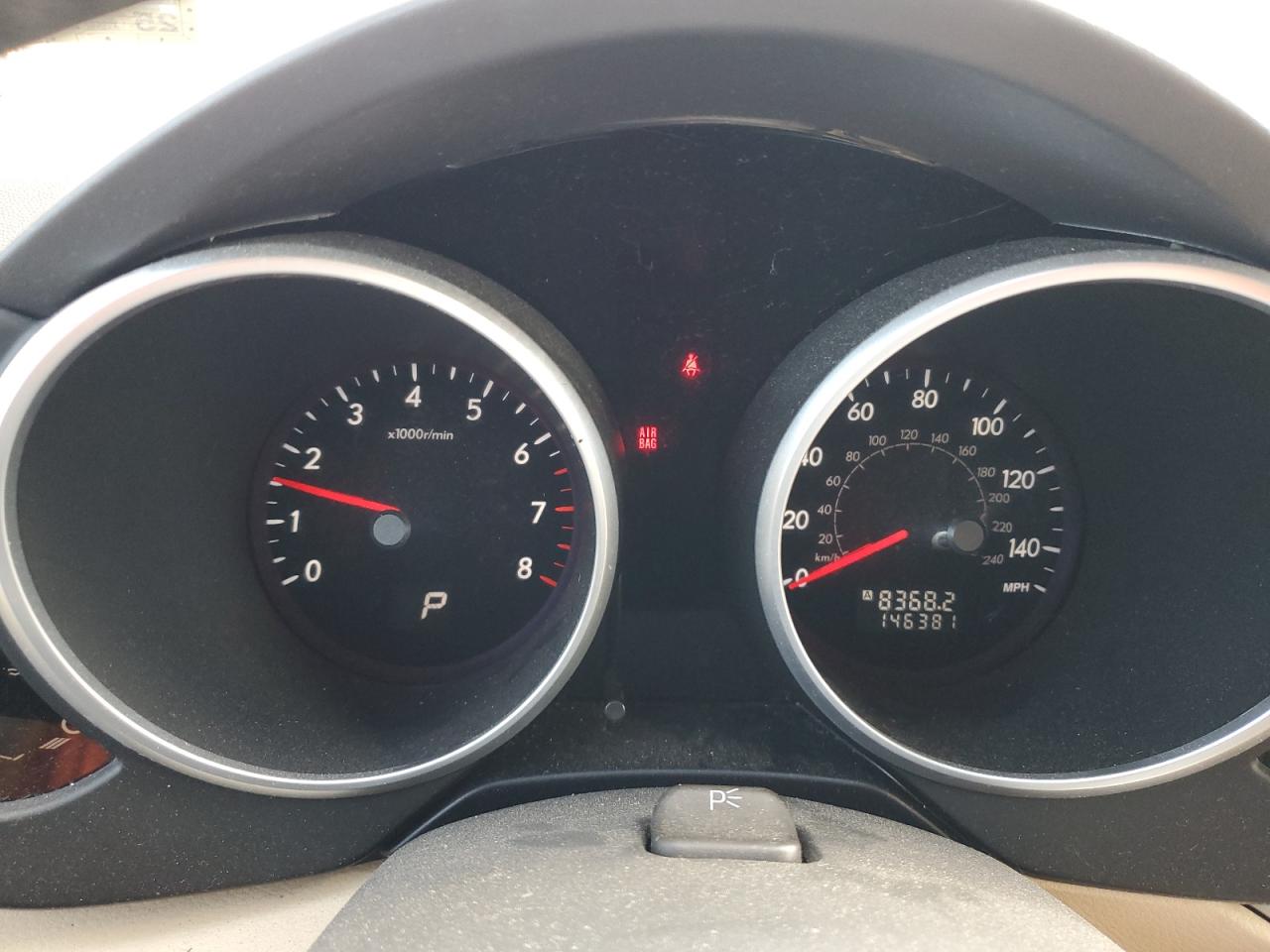 SUBARU TRIBECA LIMITED