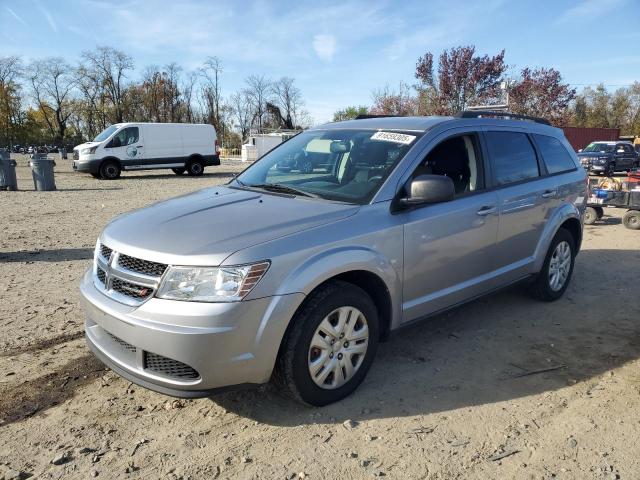 2016 DODGE JOURNEY SE #3285658688