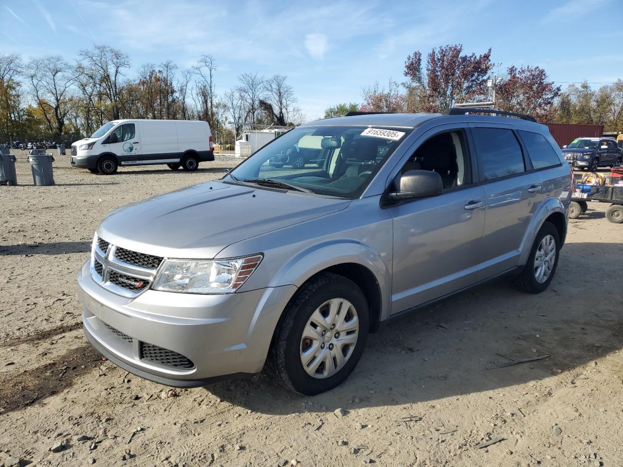 DODGE JOURNEY SE