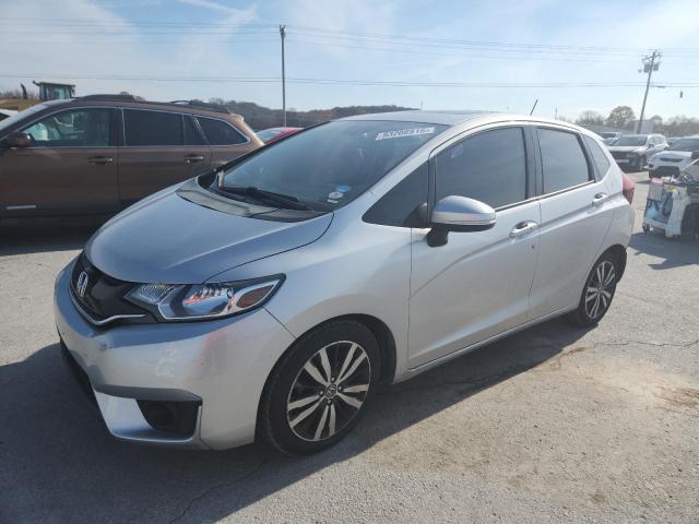 Global Auto Auctions: 2015 HONDA FIT EX