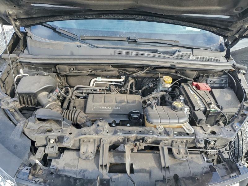 2018 CHEVROLET TRAX LS #3301649641