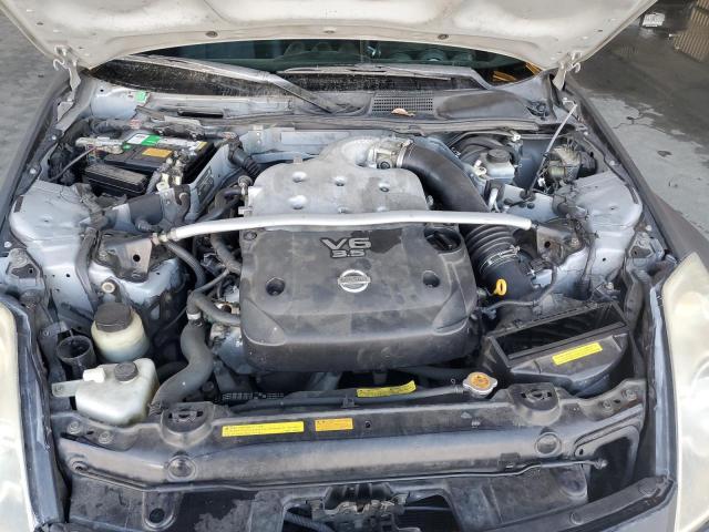 2006 NISSAN 350Z ROADS #3282605902