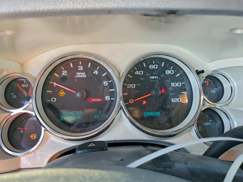 2011 GMC SIERRA C15 - 3GTP1VE07BG248813