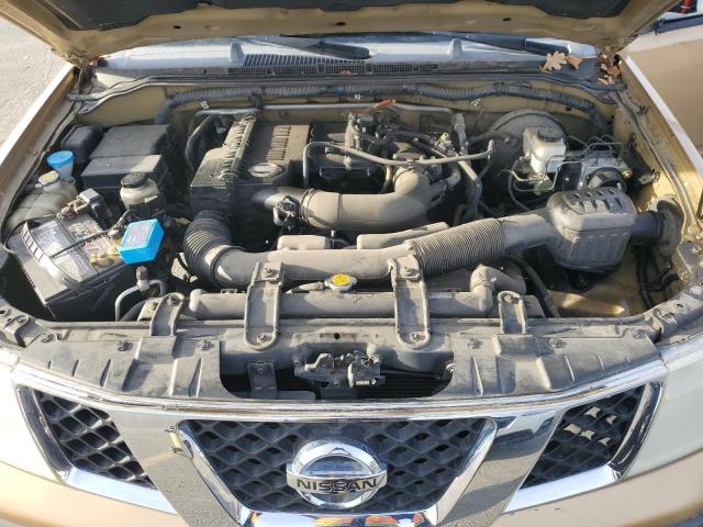 2005 NISSAN FRONTIER K #3293484453