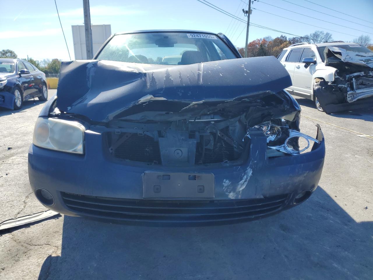 Lot #3316080232 2006 NISSAN SENTRA 1.8