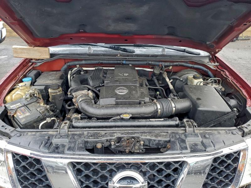 2005 NISSAN PATHFINDER #3305302299